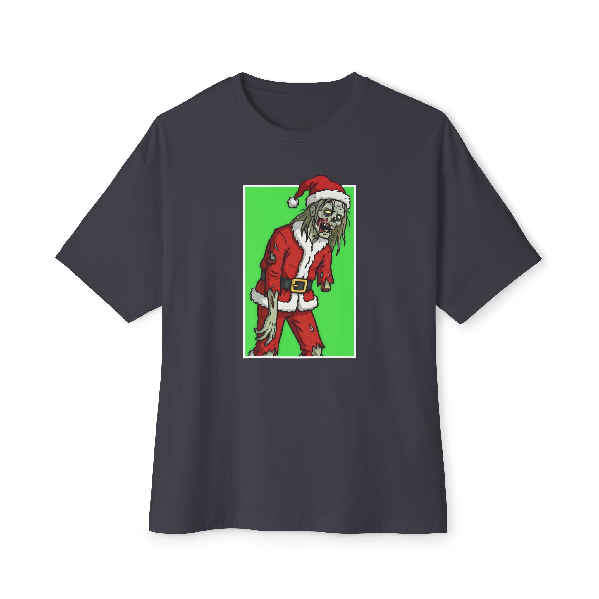 *LIMITED EDITION* Zombie Claus Tee