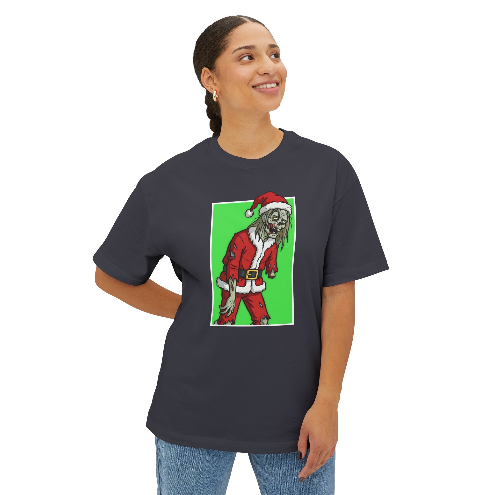 *LIMITED EDITION* Zombie Claus Tee