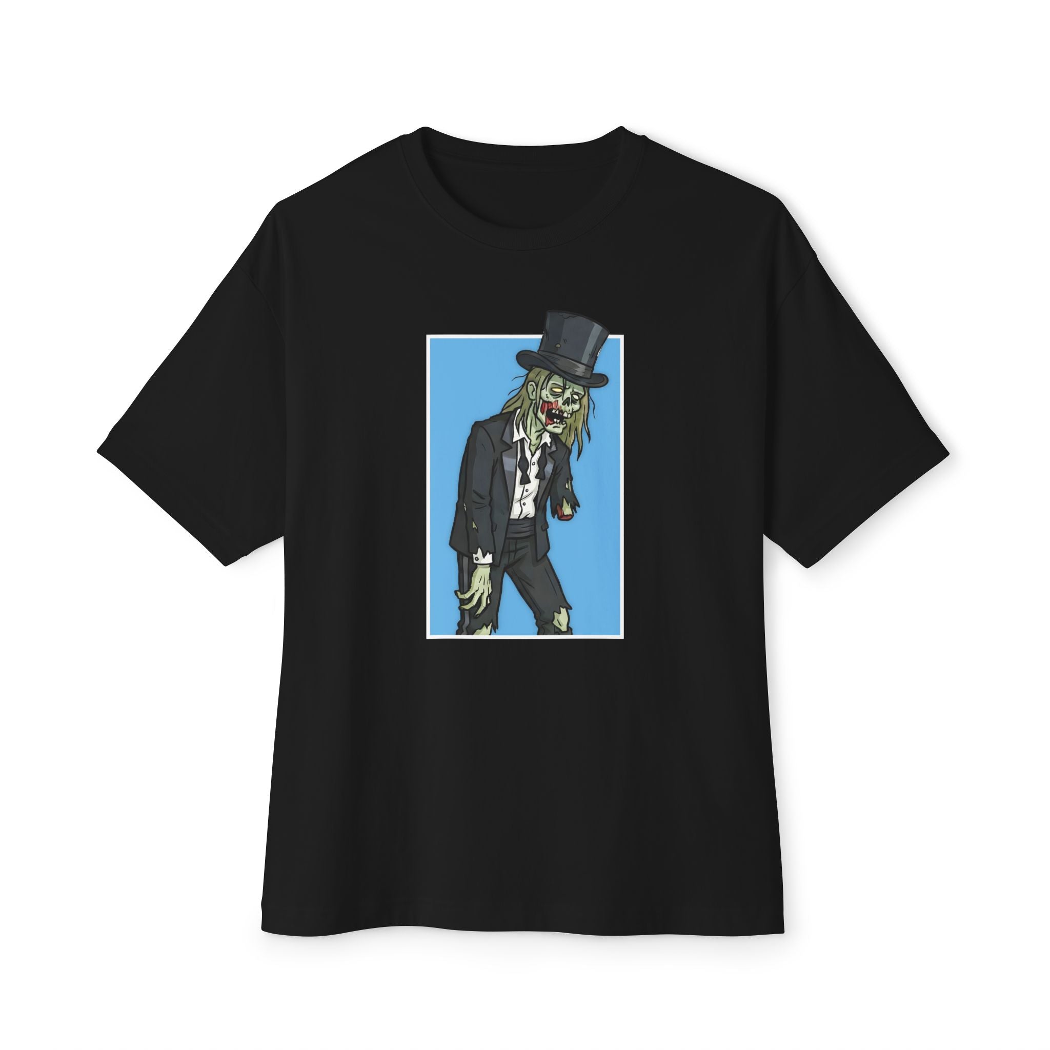 Zombie Tux Tee