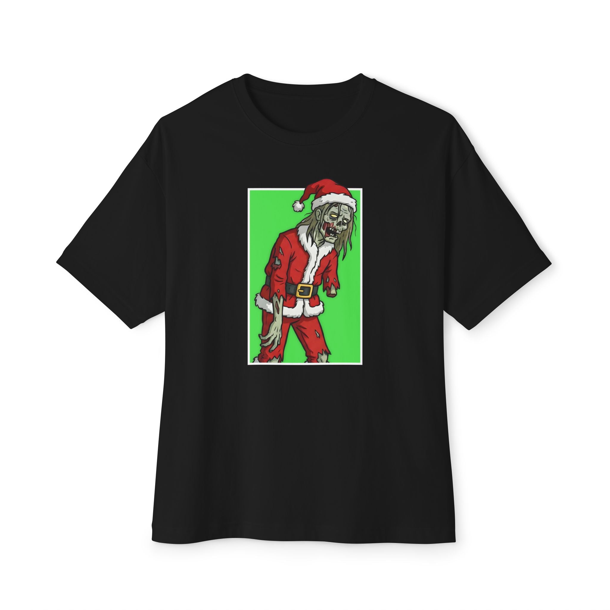 *LIMITED EDITION* Zombie Claus Tee