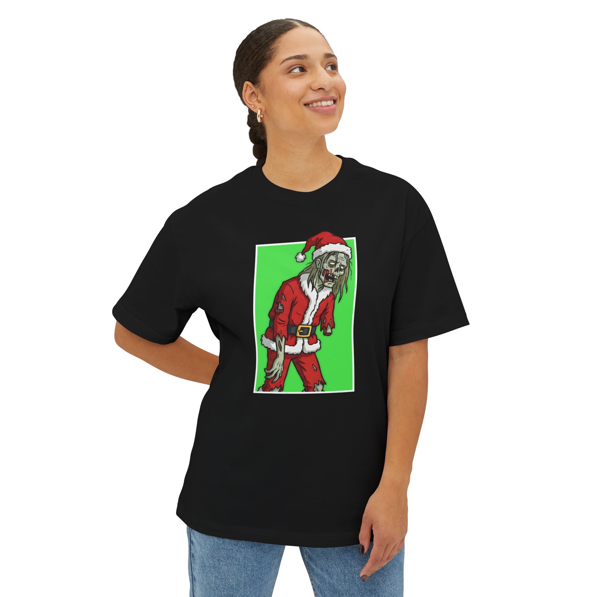 *LIMITED EDITION* Zombie Claus Tee
